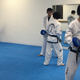 2017年12月8日　岐阜本部　黒帯クラスの画像