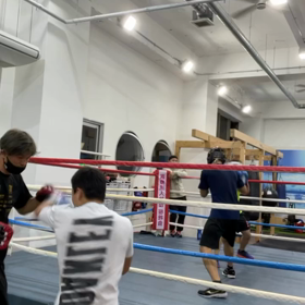 ジム改名致します。の画像