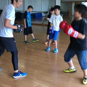 2〜3年生ミット３の画像