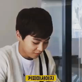 Cookat TV Facebookより  シウミンの画像