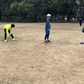 越谷リレー練習動画⑭の画像