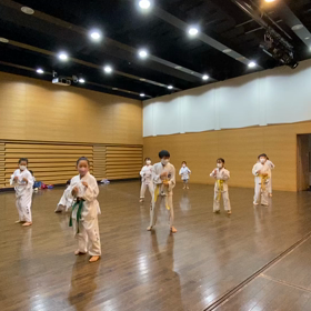 8/12蕨道場少年稽古動画の画像