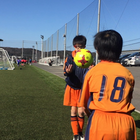 3試合目前のW-UPの画像