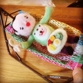 今週末の営業についての画像