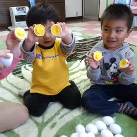 幼児クラスの画像