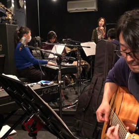 「魔法使いの嫁」OP曲 練習中の画像