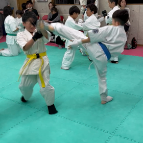 いよいよ勝負の日の画像