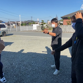 言い出しっぺは負けるの画像