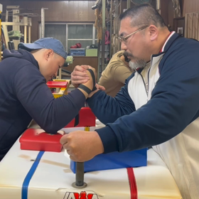 アーム練習会の画像