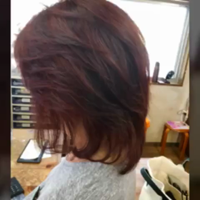 ナチュラルハイライト‼️の画像