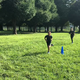 1000m ２組目⑥の画像