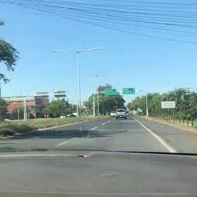 パラグアイ着いたの画像