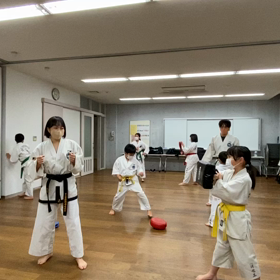 1/6川口道場少年初稽古動画の画像