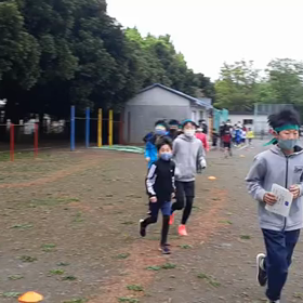 ジョギング③の画像