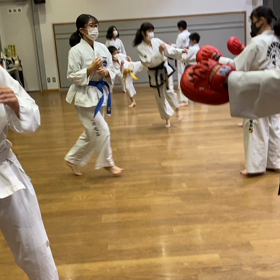 12/1川口道場成年稽古動画の画像