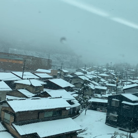 トンネルを抜けると・・の画像