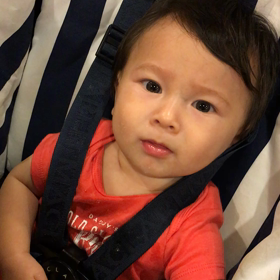 7ヶ月の食事情の画像