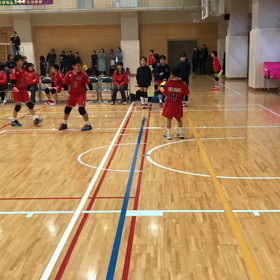 ちびっこも頑張りました！の画像