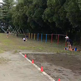 9月10日 走り幅跳び④の画像