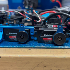 サーボ動作試してみたッ！の画像