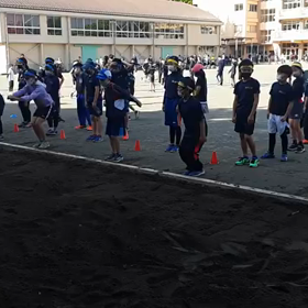 立ち幅跳び⑤の画像