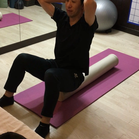 ロー―――ルアップ　サンデーブログです。の画像