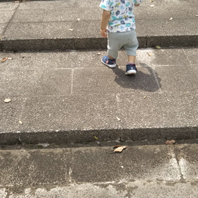 自転車でおでかけの画像