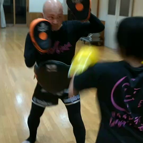 健康ムエタイテスト動画（５）の画像