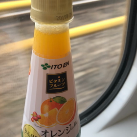 オレンジジュースの画像
