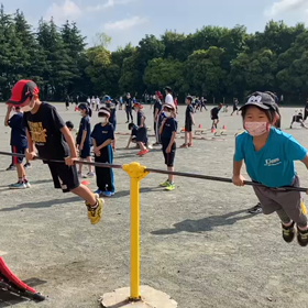 6月4日 鉄棒⑩の画像
