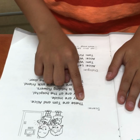 3年生グリーンクラス！音読練習頑張っています！の画像