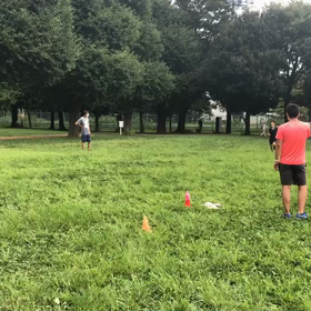 8月22日 1000m２組目④の画像