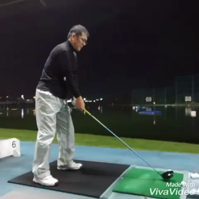 久しぶりにドライバー練習！の画像