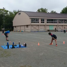 6月11日 クラブ交流リレー練習⑤の画像