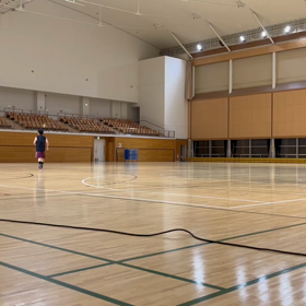 2022/9/12 月曜日　192回　元気フィールドやりましたの画像
