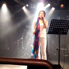 君をのせて歌いました動画      30秒の画像