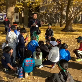 12/9 ジャベリックボール投げ②の画像