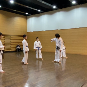 6/2蕨道場成年稽古動画の画像