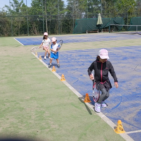 疲弊気味にはキッズクラスの画像