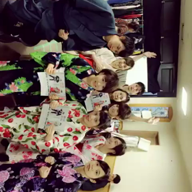 集中稽古の画像