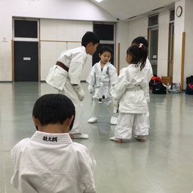 指導試験の再試験！の画像