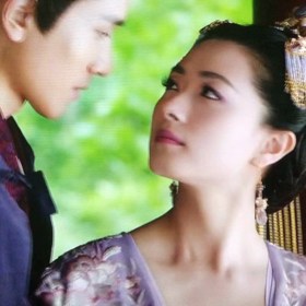 海上牧雲記の万茜❤︎の画像