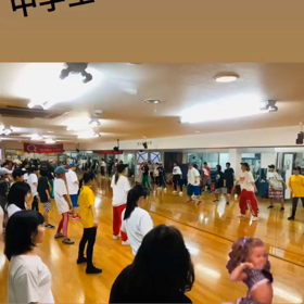 ダンススクール生徒募集！の画像