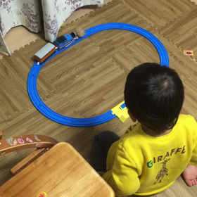 プラレールの画像