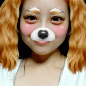 snowはすっぴんでも盛れるのかの画像