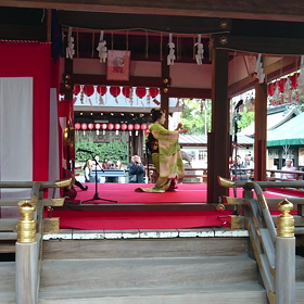 舞妓さん1の画像