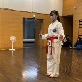 4/26 蕨道場成年稽古動画1の画像