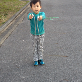 跳べたぞ〜‼︎の画像