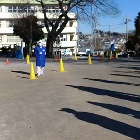 東金子駅伝レース動画㉓の画像