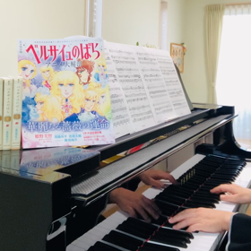 ベルサイユのばらの画像